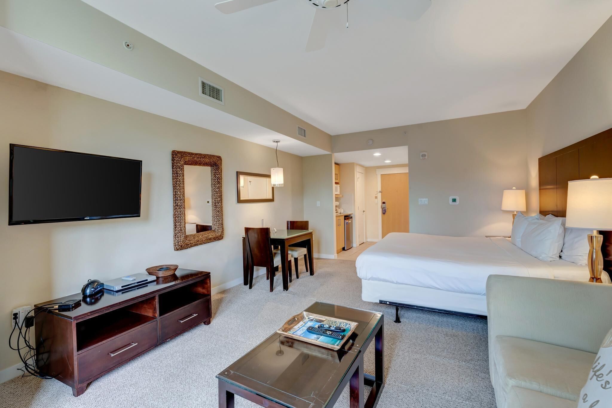 1 bedroom, Internet, bed sheets