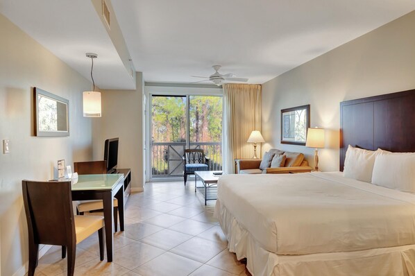 1 chambre, Wi-Fi, literie fournie