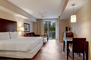 1 Schlafzimmer, Internetzugang, BettwÀsche