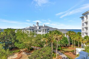 Exterior - 6th-Floor Elation Oasis: Serene Views of Grand Gardens and Choctawhatchee Bay! King Bed, Sleeper Sofa, and Convenient Kitchenette at Sandestin Golf and Beach Resort! (Miramar Beach)