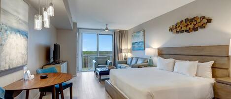 1 soverom, wi-fi og sengetøy