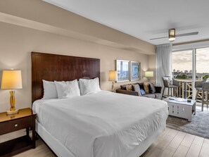 1 dormitorio, wifi, ropa de cama