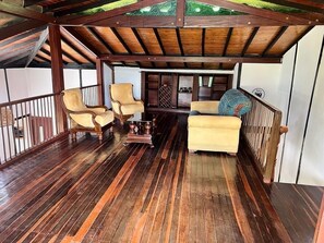 Interior - Relaxing chalet 10 minutes away from the National Coffee Park (Montenegro)