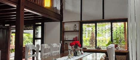 Dining
