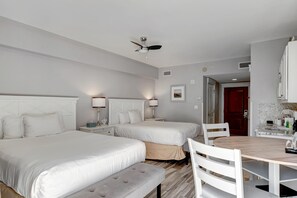 1 soveværelse, Wi-Fi, sengetøj