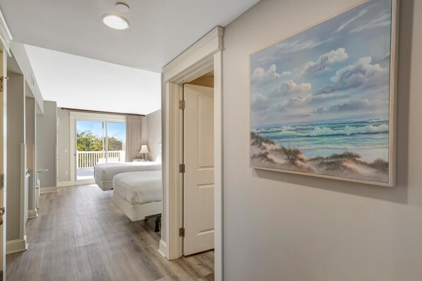 1 bedroom, internet, bed sheets