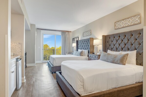 1 soveværelse, Wi-Fi, sengetøj