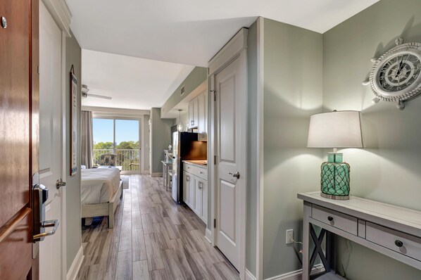 1 makuuhuone, Wi-Fi, vuodevaatteet