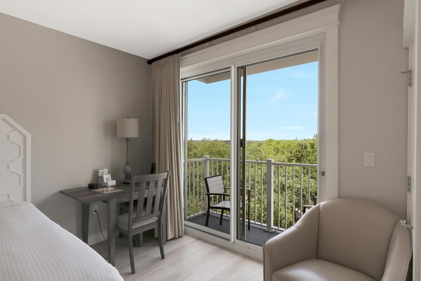 1 chambre, Wi-Fi, literie fournie