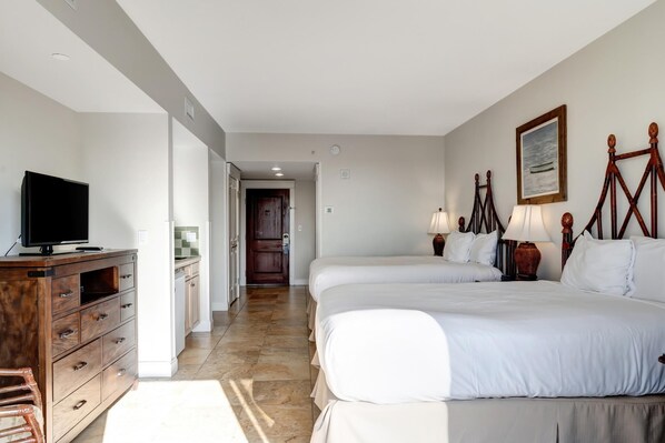 1 soverom, internettilgang og sengetøy