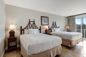 1 chambre, accès Internet, draps fournis