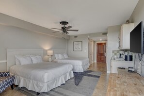 1 habitación, wifi y ropa de cama 