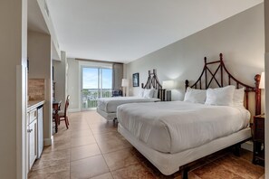 1 habitación, internet y ropa de cama