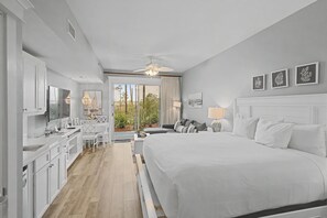 1 soverom, internettilgang og sengetøy