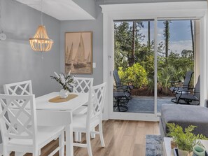 Dining - Exquisite First-Floor Lasata Studio w/ Golf Cart at Sandestin Golf and Beach Resort! (Miramar Beach)