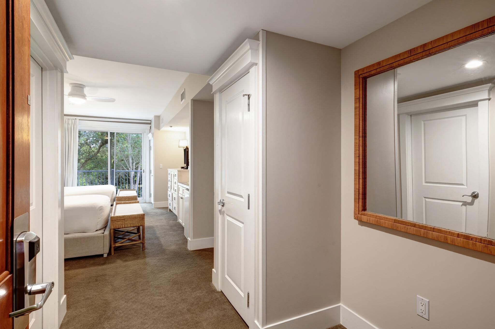 1 sovrum, wi-fi och sängkläder