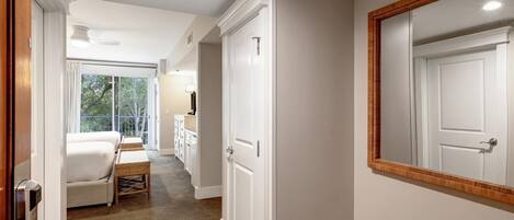 1 sovrum, wi-fi och sängkläder