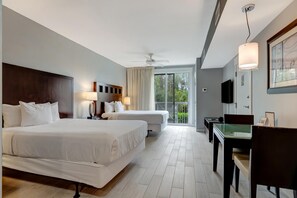 1 Schlafzimmer, Internetzugang, Bettwäsche