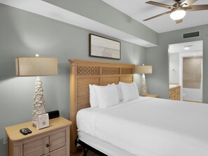 1 habitación, wifi y ropa de cama