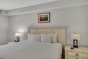 1 soveværelse, internetforbindelse, sengetøj