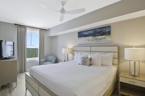 1 bedroom, Internet, bed sheets - 1-Bedroom Haven with bay views: 5th-Floor Retreat with Sleeper Sofa, Sleeps 4 guests at Sandestin Golf and Beach Resort! (Miramar Beach)