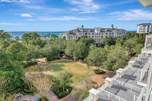 Property grounds - Grand Sandestin Bayview Escape | Balcony Sunsets + Resort Perks (Miramar Beach)