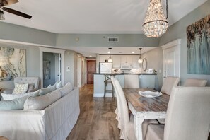 Dining - Village Comfort Redefined: 1BR/1BA Lasata Building Condo at Sandestin's Grand Complex at Sandestin Golf and Beach Resort! (Miramar Beach)