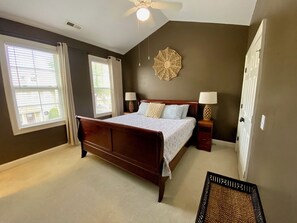 1 Schlafzimmer, Bügeleisen/Bügelbrett, Reisekinderbett, WLAN