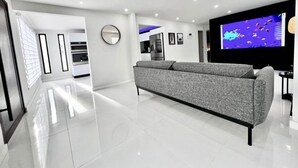 Interior - Five-Minute Elegance: New Spacious Home with Pool (Carolina)