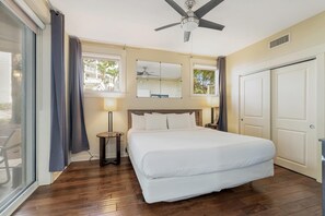 1 Schlafzimmer, Internetzugang, Bettwäsche