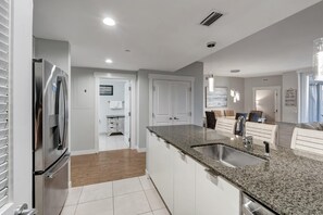 Interior - Bayfront Serenity: 1 Bedroom, 2 Baths, Sunset Views, Private Balcony at Sandestin Golf and Beach Resort! (Miramar Beach)