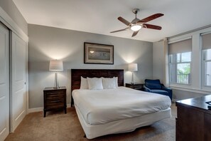 1 Schlafzimmer, WLAN, Bettwäsche