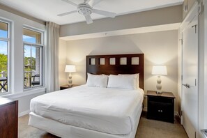 1 bedroom, Internet, bed sheets - Scenic 2nd-Floor Elation Retreat: 1BD, 1BA, King Bed at Sandestin Golf and Beach Resort! (Miramar Beach)