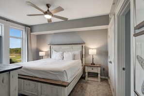 1 chambre, Wi-Fi, literie fournie