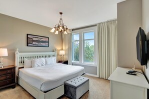 1 sovrum, wi-fi och sängkläder