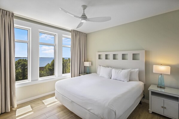 1 soverom, wi-fi og sengetøy