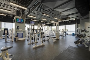 Fitnesscenter