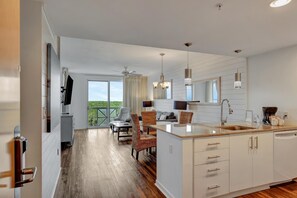 Interior - "Elevated Elation Retreat: 1BR | 1BA, Bay Views, King Bed" at Sandestin Golf and Beach Resort! (Miramar Beach)