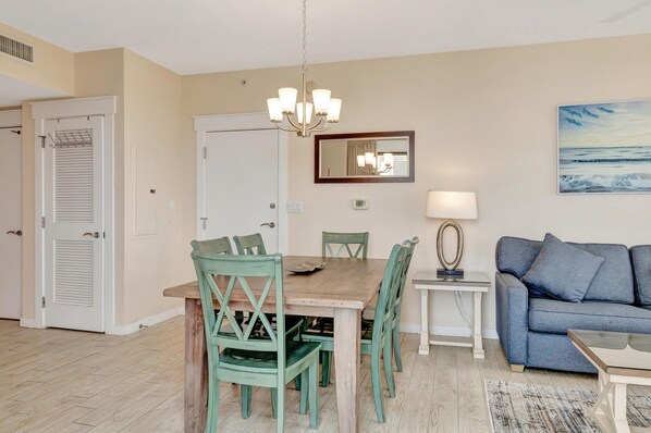 Interior - "Bay View Bliss: 1BR | 1BA Corner Unit" at Sandestin Golf and Beach Resort! (Miramar Beach)