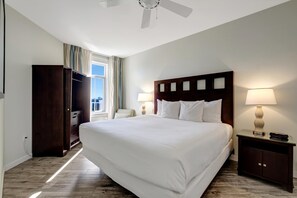 1 Schlafzimmer, Internetzugang, Bettwäsche