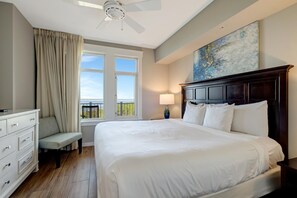 1 dormitorio, wifi, ropa de cama