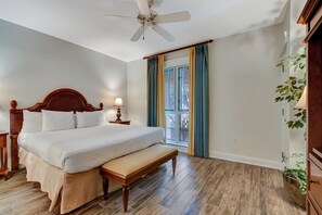 2 bedrooms, internet, bed sheets
