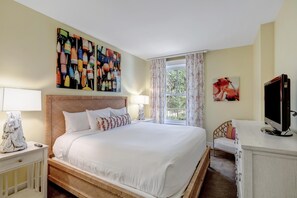 2 sovrum, wi-fi och sängkläder