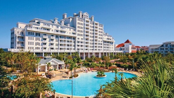 Exterior - "Grand Sandestin Gem: 2BR | 2BA Condo with Bay Views!" at Sandestin Golf and Beach Resort! (Miramar Beach)