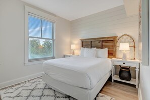 2 habitaciones, wifi y ropa de cama