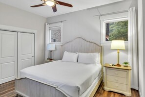 2 間睡房、Wi-Fi、床單