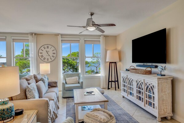 TV - 2BR Condo ~ Sunset Views Included! (Miramar Beach)
