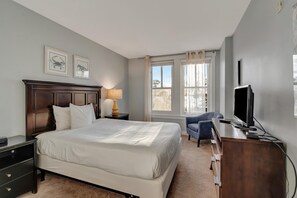 2 habitaciones, wifi y ropa de cama 