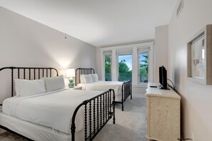 3 soveværelser, internetforbindelse, sengetøj