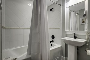 Haartrockner, Handtücher